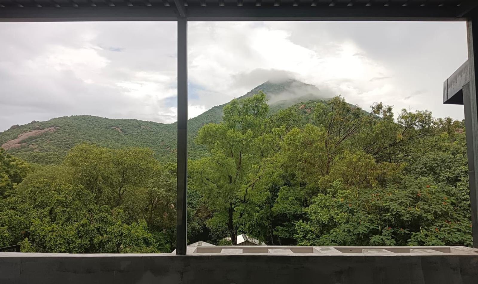 Malar Park 호텔 Tiruvannāmalai 외부 사진